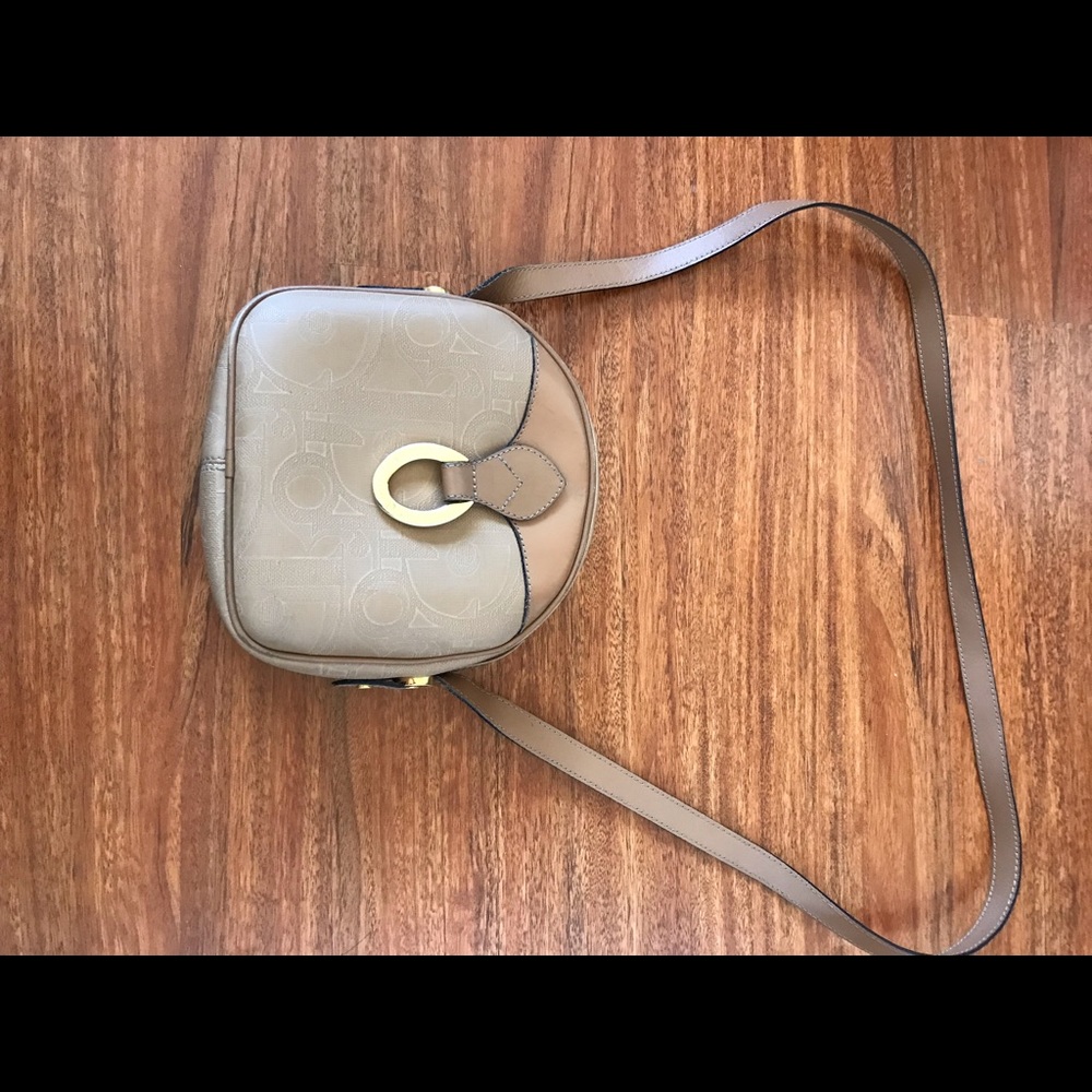 Vintage Dior crossbody bag